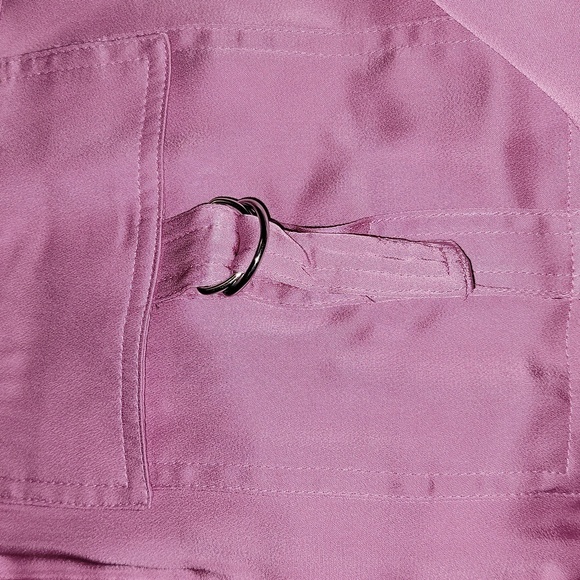 Laundry by Shelli Segal Los Angeles lavender top NWT - Picture 8 of 11